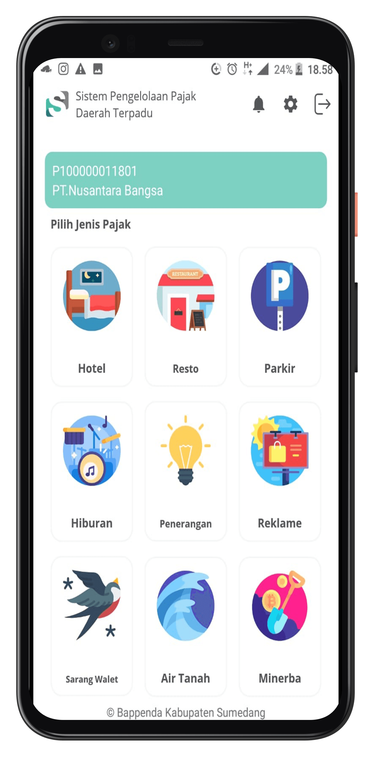 Kelola dan Lapor Pajak Jadi Lebih Mudah dengan SIPPADU mobile