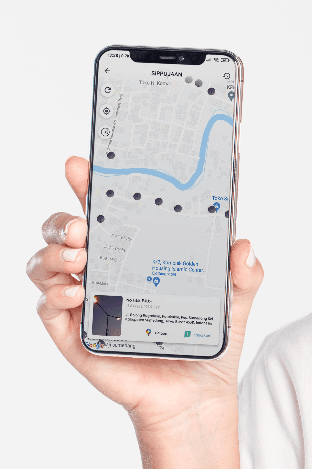 SIPPUJAAN Hadir Dengan Tampilan Baru