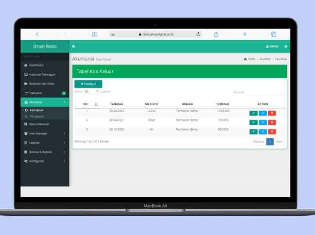Aplikasi Manajemen Restoran: Canggih dan Seru untuk Mengelola Bisnis Kulinermu