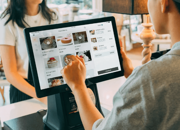 Software Retail Grosir POS Untuk Mini Market