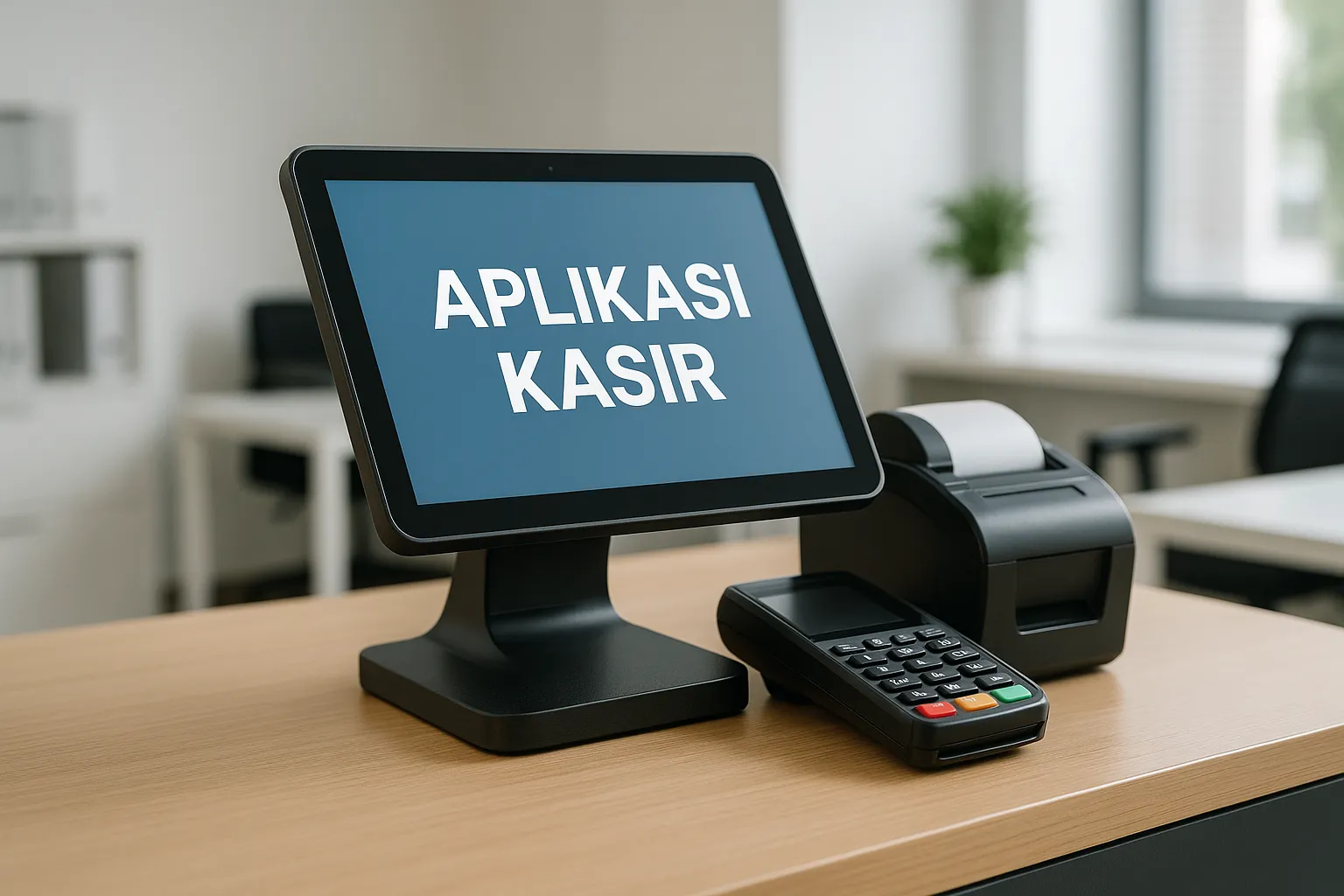 Aplikasi Kasir Terbaru di Denpasar untuk Berbagai Sektor
