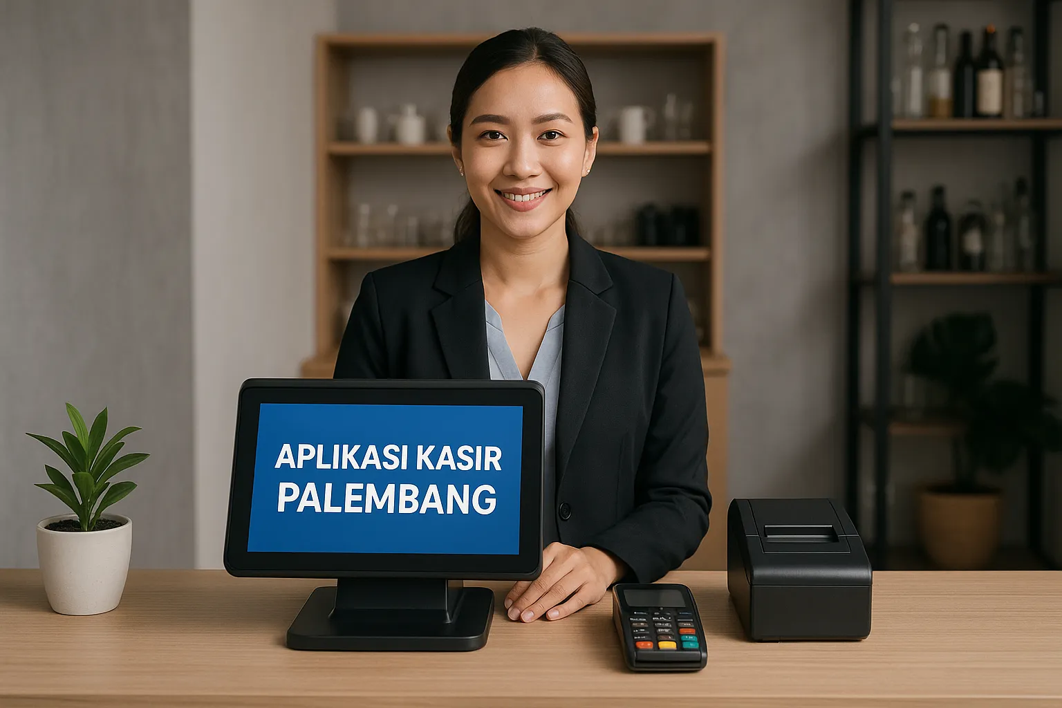 Aplikasi Kasir Palembang untuk Kelola Penjualan, Stok, dan Pelanggan