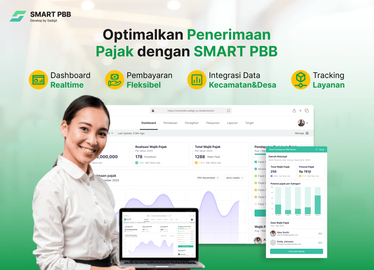 Aplikasi Smart PBB
