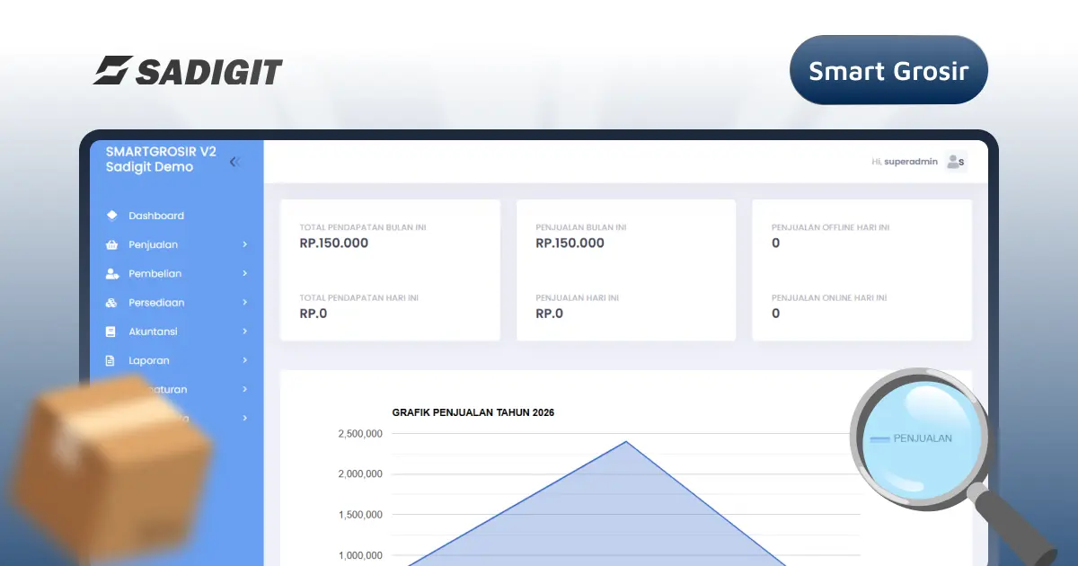 Smart Grosir