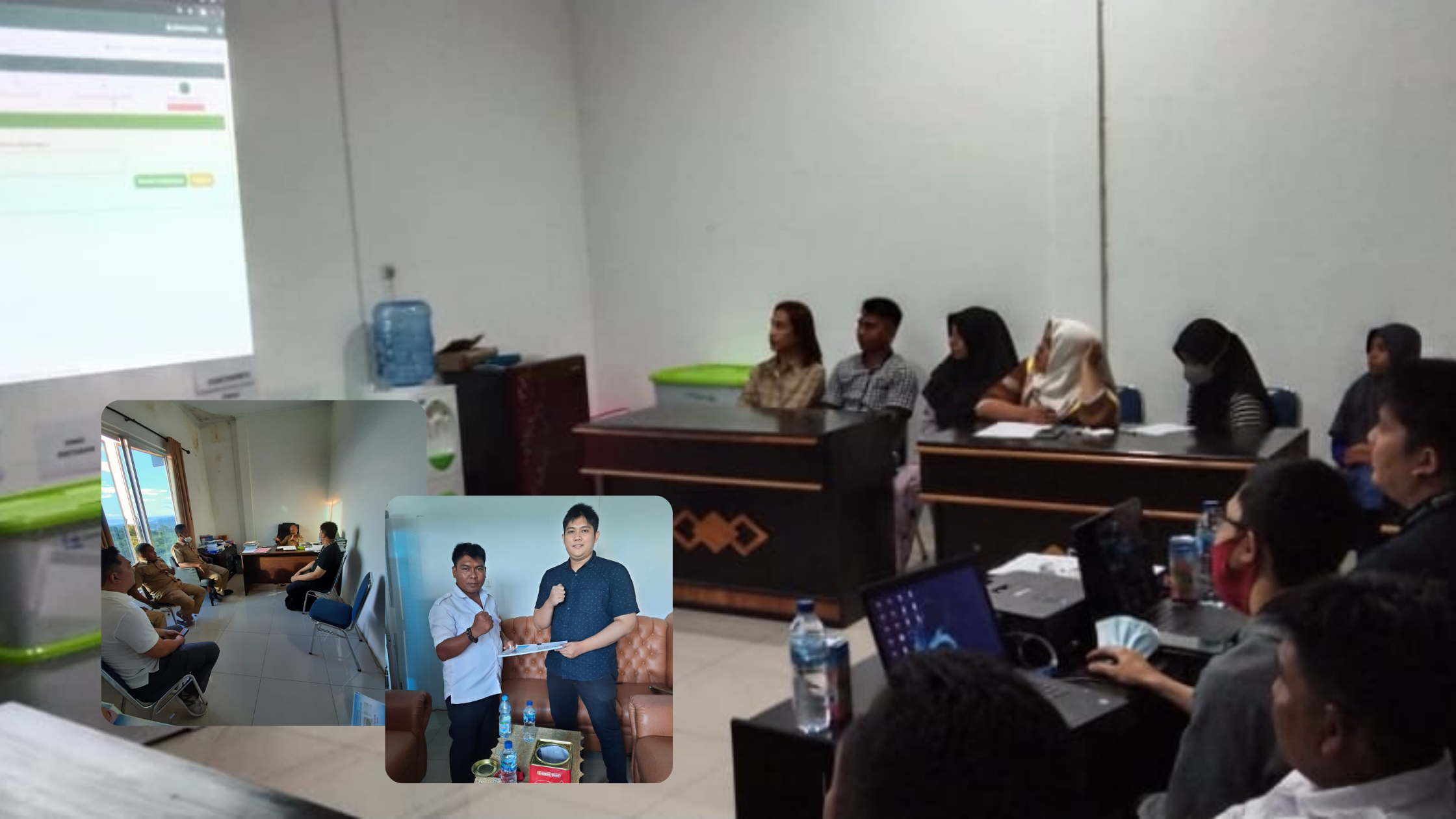 implementasi Sistem BPHTB Online di Kabupaten Buton Sulawesi Tenggara